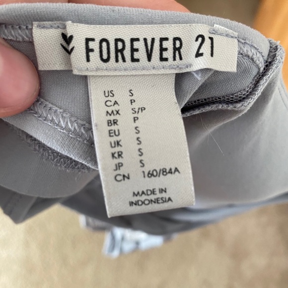 Forever 21 Sports Bra - Picture 3 of 3